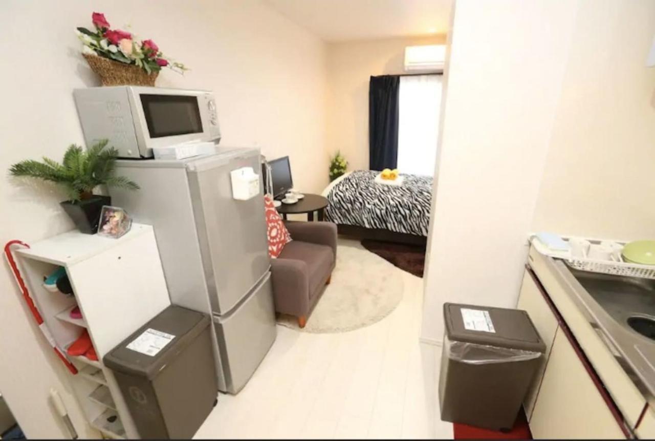 Kamiya Tk Building 202 Apartment Tokyo Luaran gambar