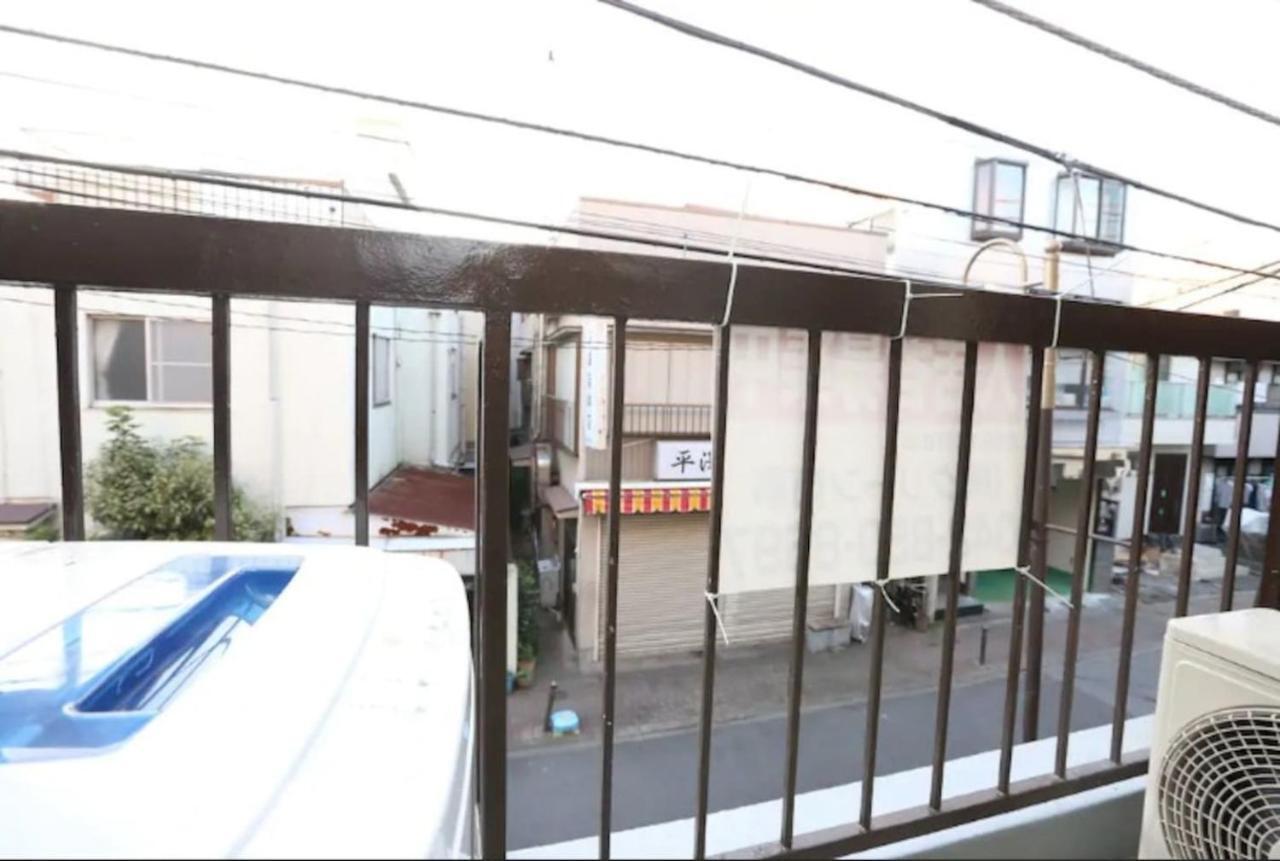 Kamiya Tk Building 202 Apartment Tokyo Luaran gambar