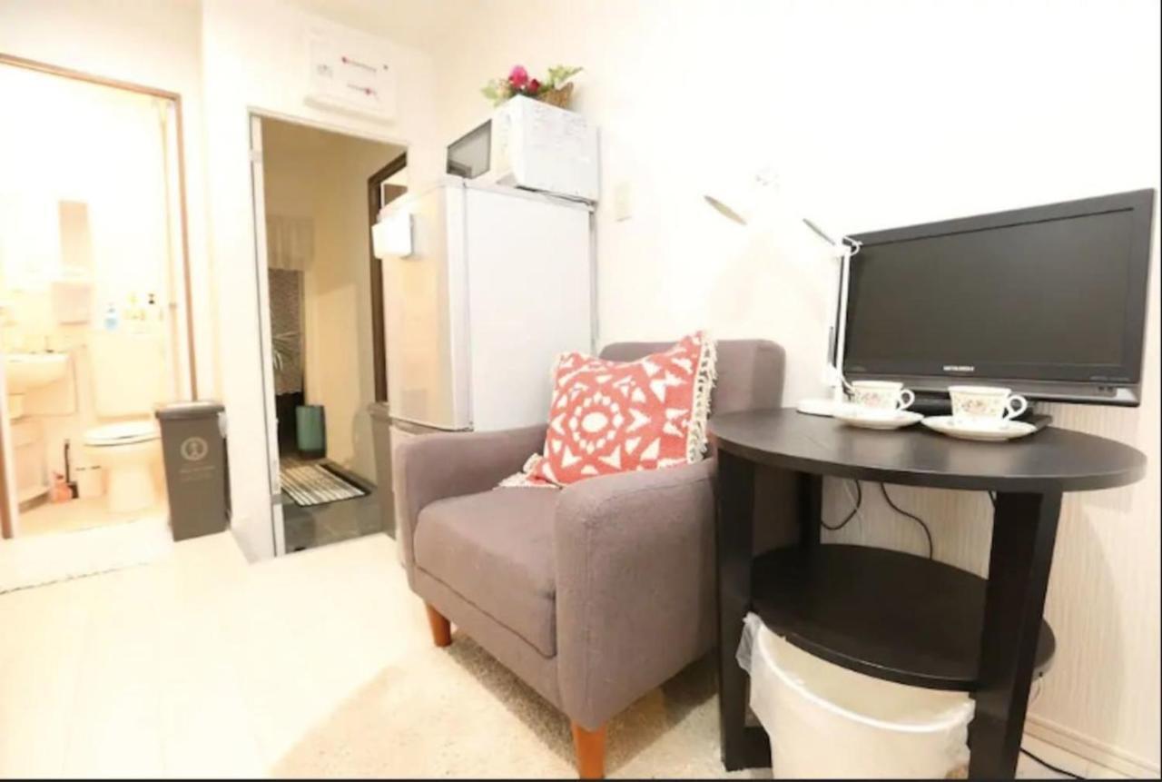 Kamiya Tk Building 202 Apartment Tokyo Luaran gambar