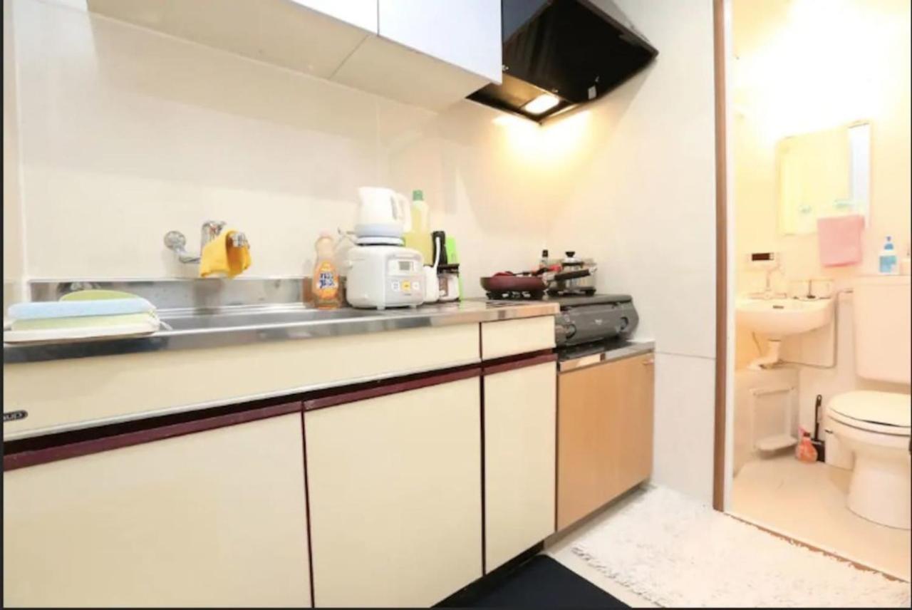 Kamiya Tk Building 202 Apartment Tokyo Luaran gambar