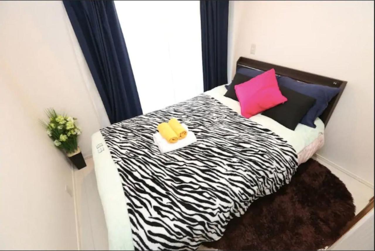 Kamiya Tk Building 202 Apartment Tokyo Luaran gambar