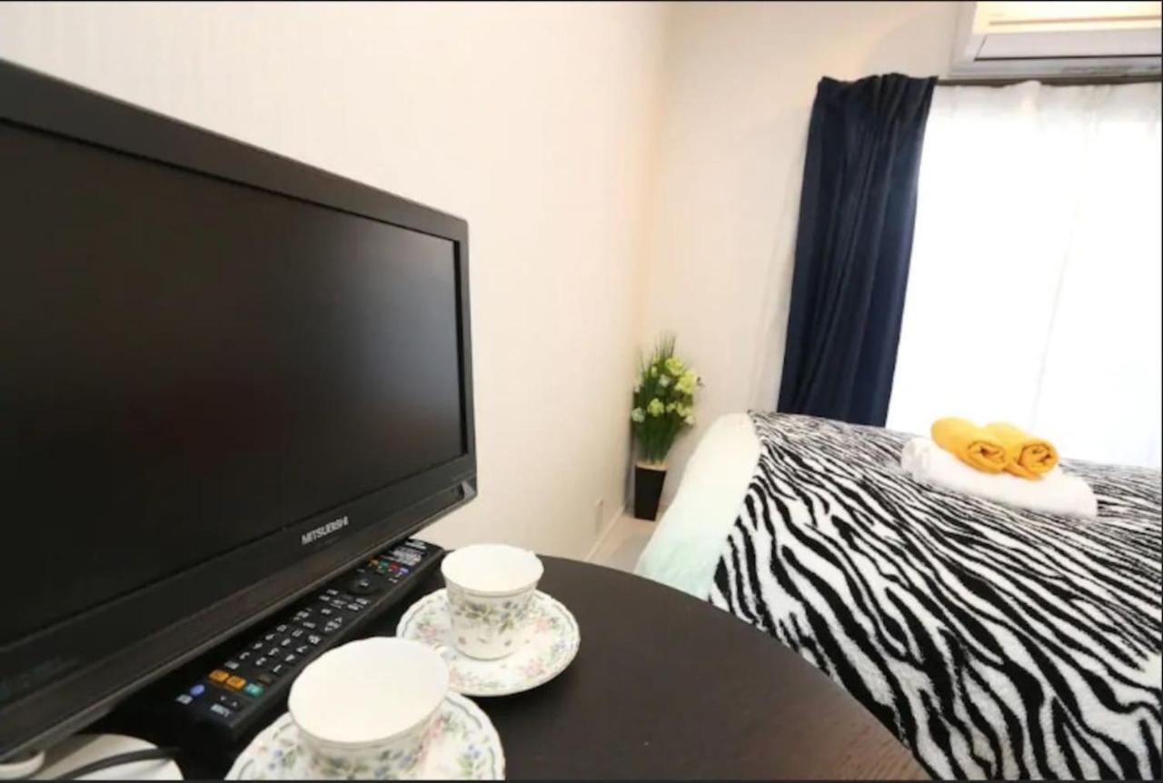Kamiya Tk Building 202 Apartment Tokyo Luaran gambar